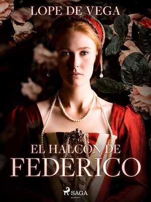 cover image of El halcón de Federico